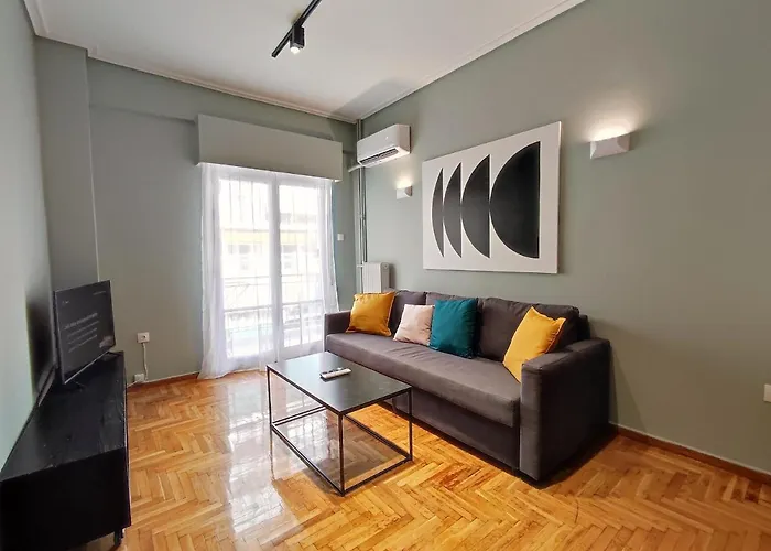 Veno Apartments Goudi