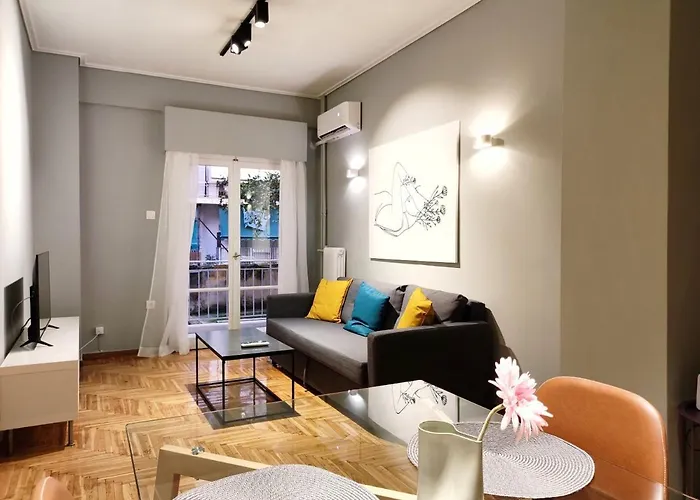 Veno Apartments Goudi