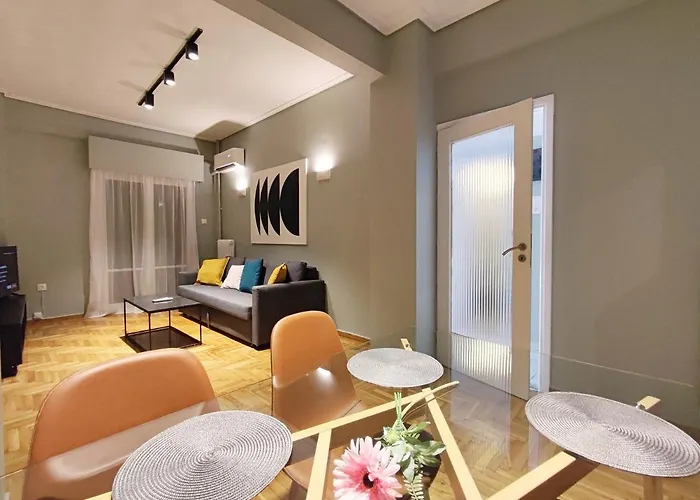 Veno Apartments Goudi